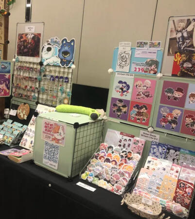 Kaicon Melbourne November